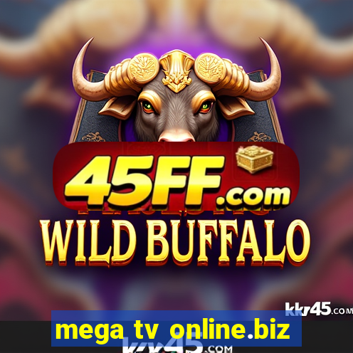mega tv online.biz
